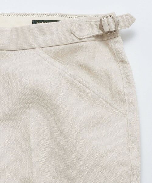 SHIPS / シップス その他パンツ | BARNSTORMER: McQueen Pique Pants 1970P | 詳細8