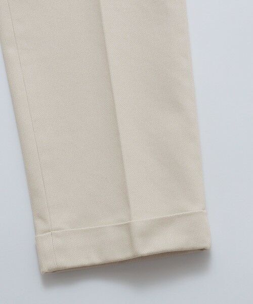 SHIPS / シップス その他パンツ | BARNSTORMER: McQueen Pique Pants 1970P | 詳細9