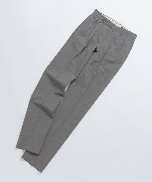 SHIPS / シップス その他パンツ | BARNSTORMER: 2 PLEATED PORAL | 詳細1