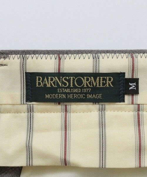 SHIPS / シップス その他パンツ | BARNSTORMER: 2 PLEATED PORAL | 詳細10