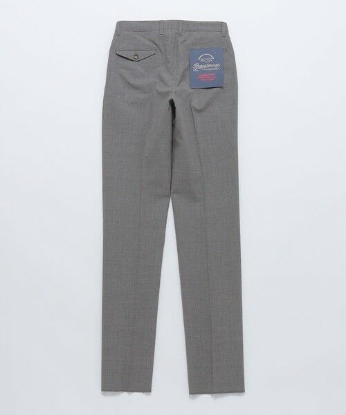 SHIPS / シップス その他パンツ | BARNSTORMER: 2 PLEATED PORAL | 詳細2