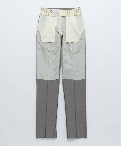 SHIPS / シップス その他パンツ | BARNSTORMER: 2 PLEATED PORAL | 詳細3