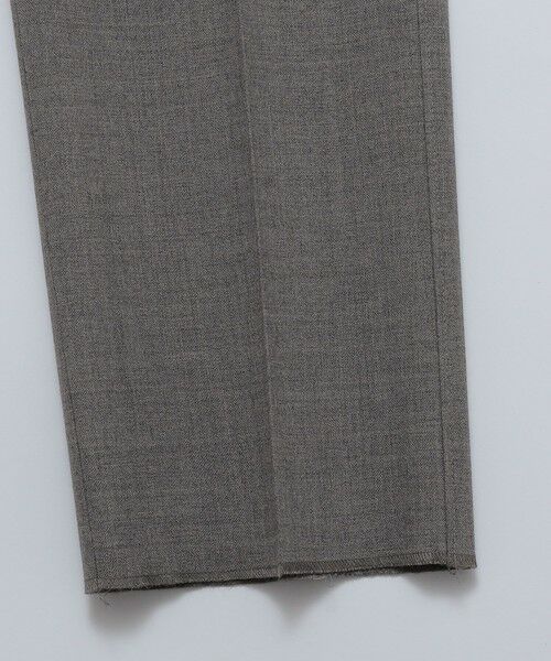 SHIPS / シップス その他パンツ | BARNSTORMER: 2 PLEATED PORAL | 詳細9