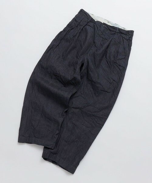 SHIPS / シップス デニムパンツ | SKEWed: CHETOPA TROUSERS | 詳細1