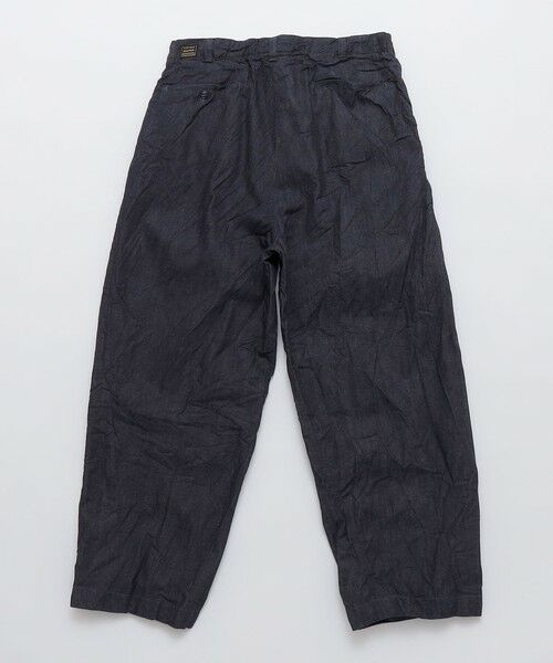 SHIPS / シップス デニムパンツ | SKEWed: CHETOPA TROUSERS | 詳細2