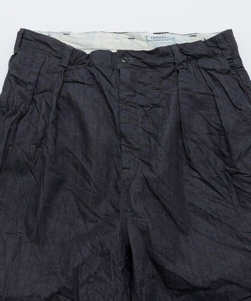 SHIPS / シップス デニムパンツ | SKEWed: CHETOPA TROUSERS | 詳細5