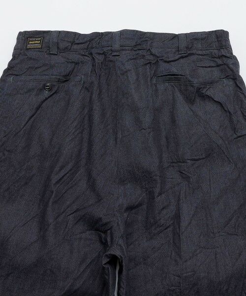 SHIPS / シップス デニムパンツ | SKEWed: CHETOPA TROUSERS | 詳細6