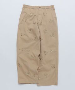 SHIPS / シップス チノ・ワークパンツ | D.C.WHITE: VINTAGE CHINO