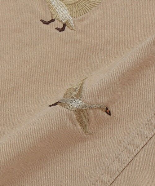 SHIPS / シップス チノ・ワークパンツ | D.C.WHITE: VINTAGE CHINO | 詳細10