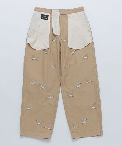 SHIPS / シップス チノ・ワークパンツ | D.C.WHITE: VINTAGE CHINO | 詳細3