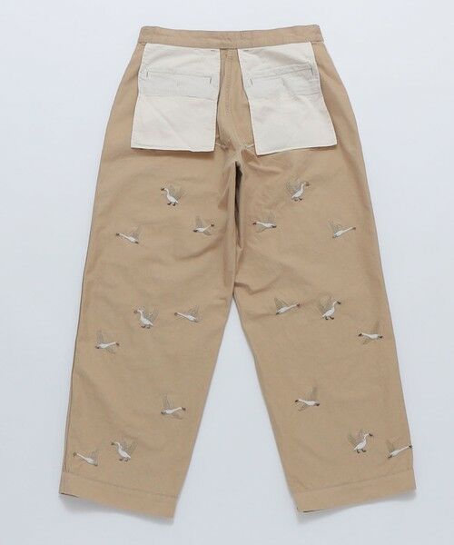 SHIPS / シップス チノ・ワークパンツ | D.C.WHITE: VINTAGE CHINO | 詳細4