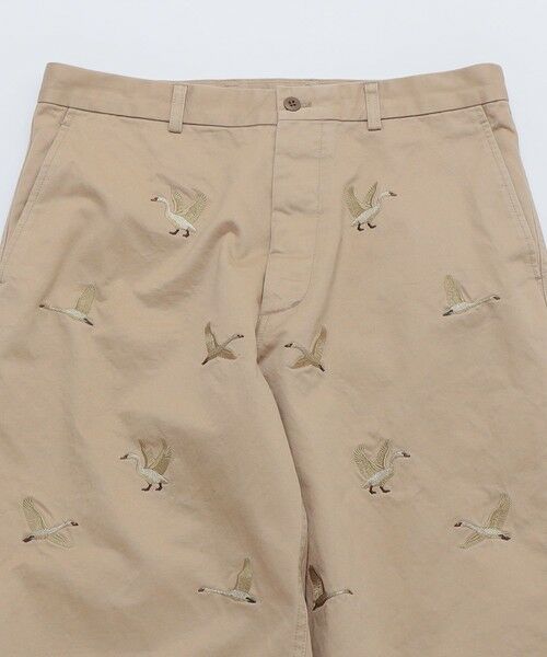 SHIPS / シップス チノ・ワークパンツ | D.C.WHITE: VINTAGE CHINO | 詳細5