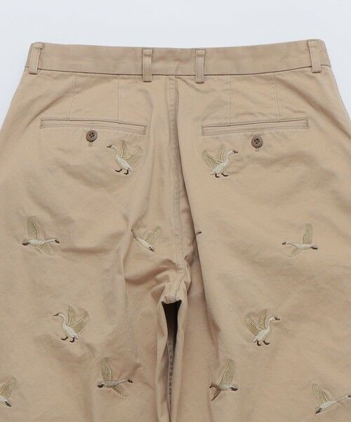 SHIPS / シップス チノ・ワークパンツ | D.C.WHITE: VINTAGE CHINO | 詳細6