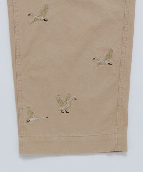 SHIPS / シップス チノ・ワークパンツ | D.C.WHITE: VINTAGE CHINO | 詳細8