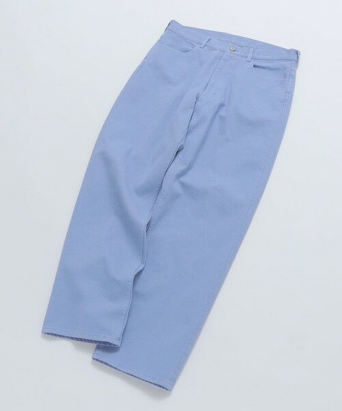 SHIPS / シップス その他パンツ | D.C.WHITE: CAMPUS PIQUE | 詳細1