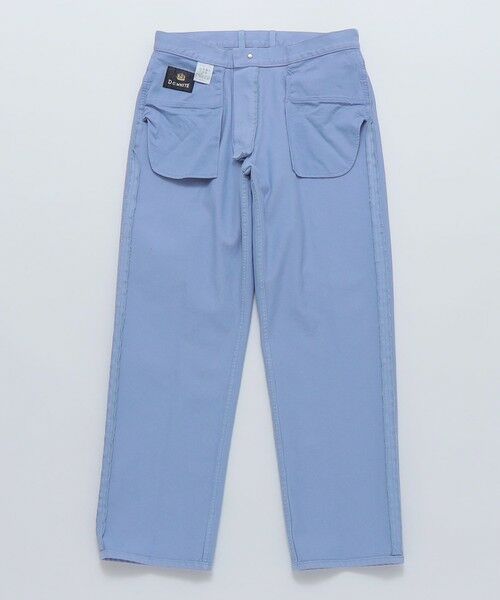 SHIPS / シップス その他パンツ | D.C.WHITE: CAMPUS PIQUE | 詳細3