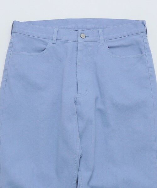 SHIPS / シップス その他パンツ | D.C.WHITE: CAMPUS PIQUE | 詳細5