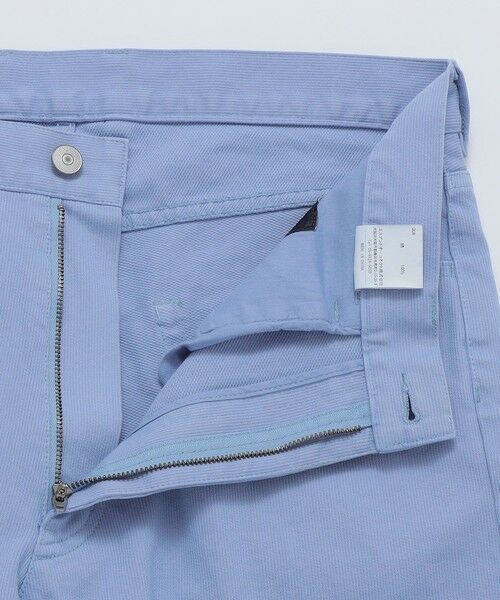 SHIPS / シップス その他パンツ | D.C.WHITE: CAMPUS PIQUE | 詳細7