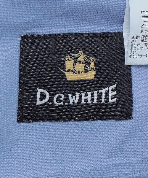 SHIPS / シップス その他パンツ | D.C.WHITE: CAMPUS PIQUE | 詳細9