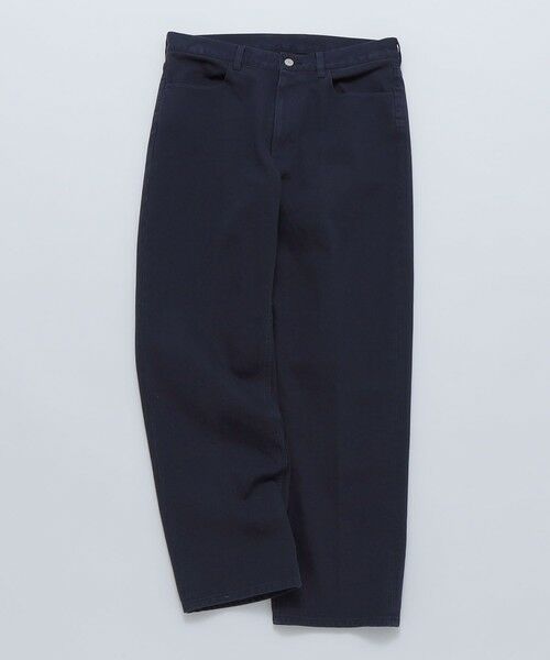 SHIPS / シップス その他パンツ | D.C.WHITE: CAMPUS PIQUE（ネイビー）