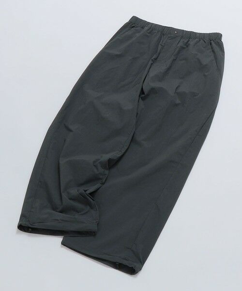SHIPS / シップス その他パンツ | Goldwin: ADVANCED LIGHT WIDE PANTS | 詳細1