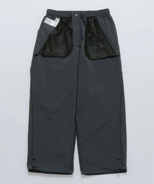 SHIPS / シップス その他パンツ | Goldwin: ADVANCED LIGHT WIDE PANTS | 詳細3