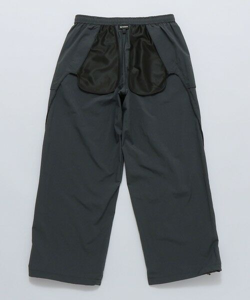 SHIPS / シップス その他パンツ | Goldwin: ADVANCED LIGHT WIDE PANTS | 詳細4