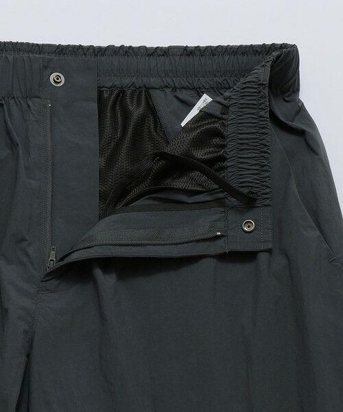 SHIPS / シップス その他パンツ | Goldwin: ADVANCED LIGHT WIDE PANTS | 詳細7