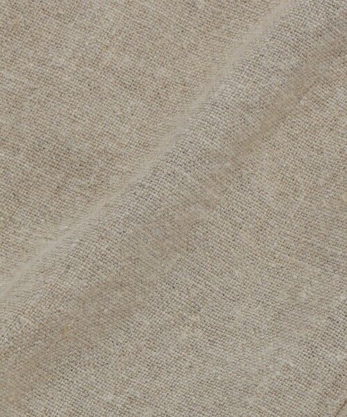 SHIPS / シップス その他パンツ | TAKE&SONS: 8 LINEN FARMER’S DRAWSTRIG PANTS | 詳細10