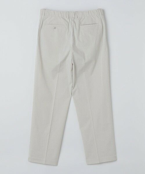 SHIPS / シップス その他パンツ | SHIPS:〈吸水速乾/洗濯機可能〉COOLMAX(R)コードレーン パンツ(セットアップ対応) | 詳細3