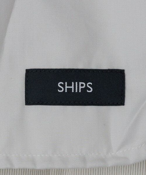 SHIPS / シップス その他パンツ | SHIPS:〈吸水速乾/洗濯機可能〉COOLMAX(R)コードレーン パンツ(セットアップ対応) | 詳細12