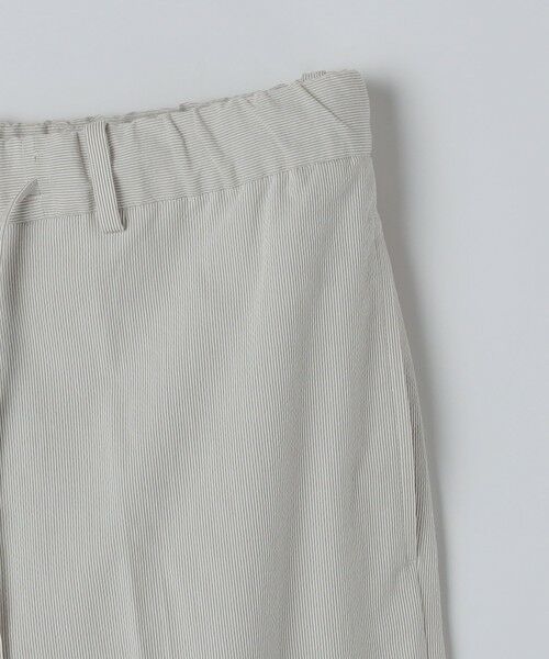 SHIPS / シップス その他パンツ | SHIPS:〈吸水速乾/洗濯機可能〉COOLMAX(R)コードレーン パンツ(セットアップ対応) | 詳細15
