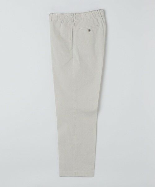 SHIPS / シップス その他パンツ | SHIPS:〈吸水速乾/洗濯機可能〉COOLMAX(R)コードレーン パンツ(セットアップ対応) | 詳細16