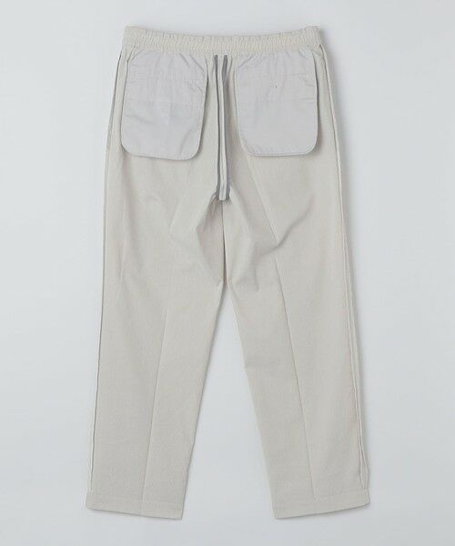 SHIPS / シップス その他パンツ | SHIPS:〈吸水速乾/洗濯機可能〉COOLMAX(R)コードレーン パンツ(セットアップ対応) | 詳細5