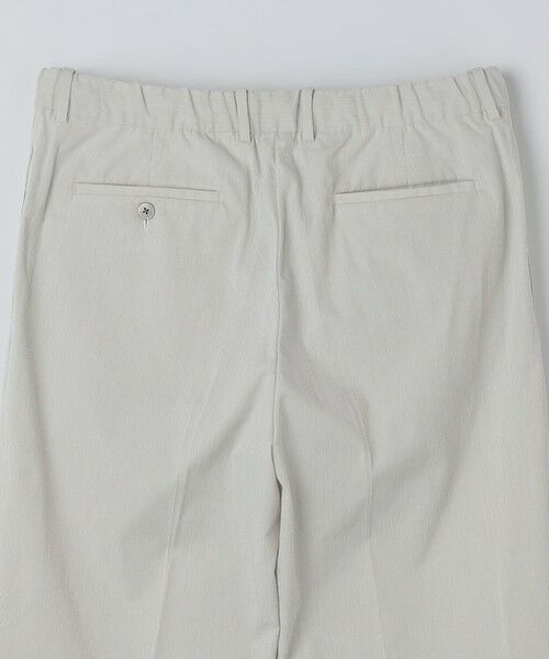 SHIPS / シップス その他パンツ | SHIPS:〈吸水速乾/洗濯機可能〉COOLMAX(R)コードレーン パンツ(セットアップ対応) | 詳細8