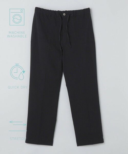 SHIPS / シップス その他パンツ | SHIPS:〈吸水速乾/洗濯機可能〉COOLMAX(R)コードレーン パンツ(セットアップ対応) | 詳細22