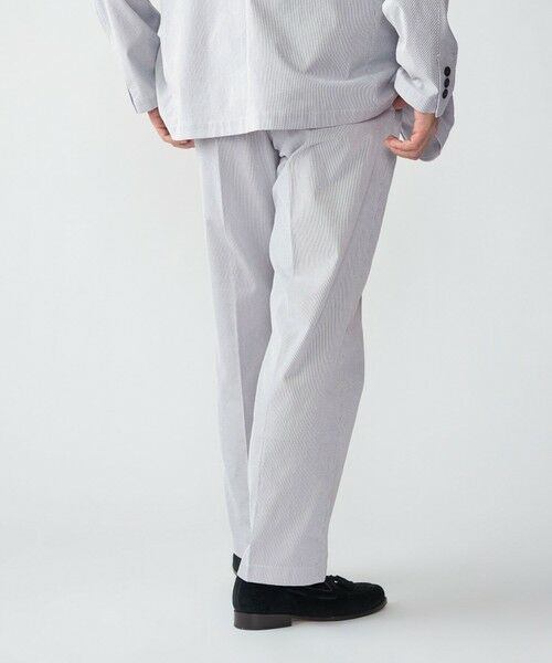 SHIPS / シップス その他パンツ | SHIPS:〈吸水速乾/洗濯機可能〉COOLMAX(R)コードレーン パンツ(セットアップ対応) | 詳細29