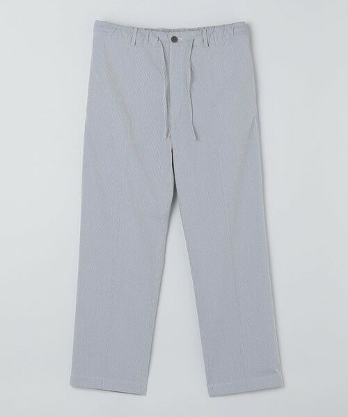 SHIPS / シップス その他パンツ | SHIPS:〈吸水速乾/洗濯機可能〉COOLMAX(R)コードレーン パンツ(セットアップ対応)（ネイビー）