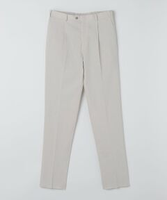 SHIPS / シップス その他パンツ | SHIPS:〈吸水速乾/洗濯機可能〉COOLMAX(R)コードレーン スラックス(セットアップ対応)