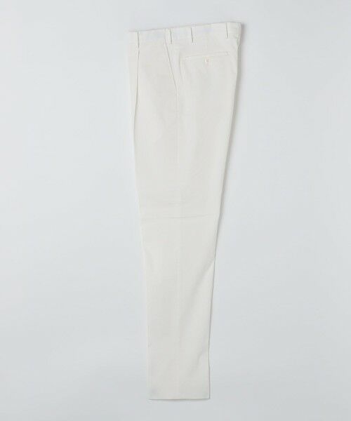 SHIPS / シップス その他パンツ | SHIPS:〈吸水速乾/洗濯機可能〉COOLMAX(R)コードレーン スラックス(セットアップ対応) | 詳細4
