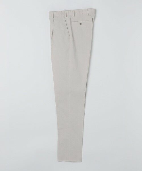 SHIPS / シップス その他パンツ | SHIPS:〈吸水速乾/洗濯機可能〉COOLMAX(R)コードレーン スラックス(セットアップ対応) | 詳細9