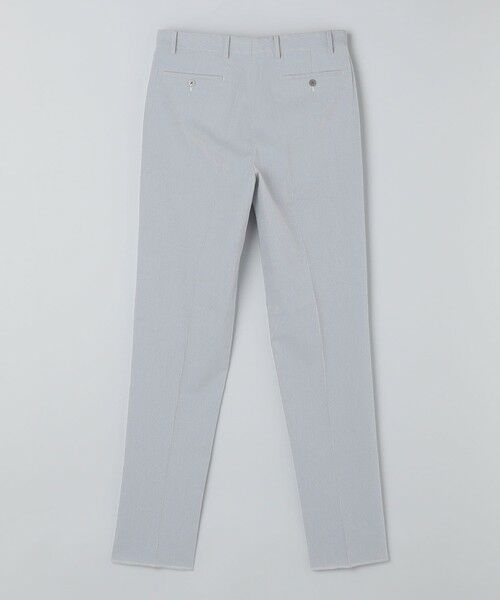 SHIPS / シップス その他パンツ | SHIPS:〈吸水速乾/洗濯機可能〉COOLMAX(R)コードレーン スラックス(セットアップ対応) | 詳細7