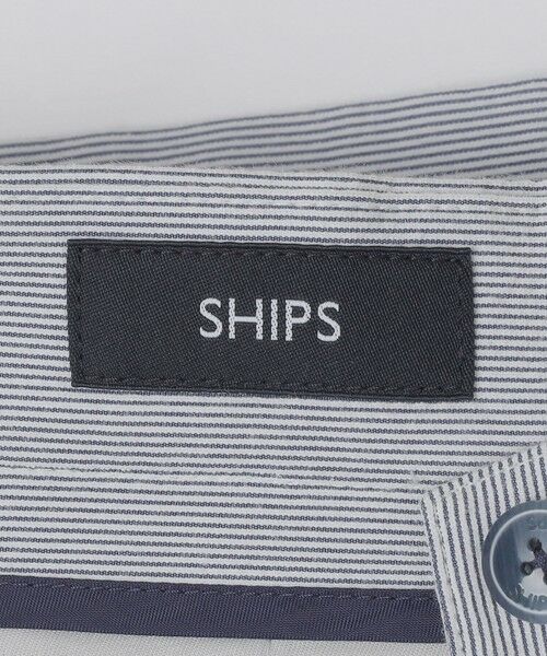 SHIPS / シップス その他パンツ | SHIPS:〈吸水速乾/洗濯機可能〉COOLMAX(R)コードレーン スラックス(セットアップ対応) | 詳細16