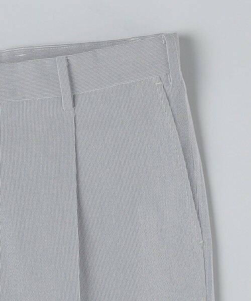 SHIPS / シップス その他パンツ | SHIPS:〈吸水速乾/洗濯機可能〉COOLMAX(R)コードレーン スラックス(セットアップ対応) | 詳細25