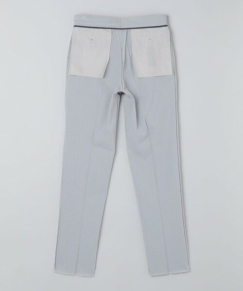 SHIPS / シップス その他パンツ | SHIPS:〈吸水速乾/洗濯機可能〉COOLMAX(R)コードレーン スラックス(セットアップ対応) | 詳細9