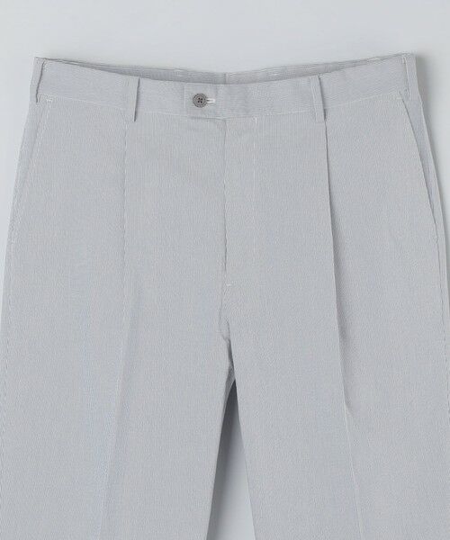 SHIPS / シップス その他パンツ | SHIPS:〈吸水速乾/洗濯機可能〉COOLMAX(R)コードレーン スラックス(セットアップ対応) | 詳細10