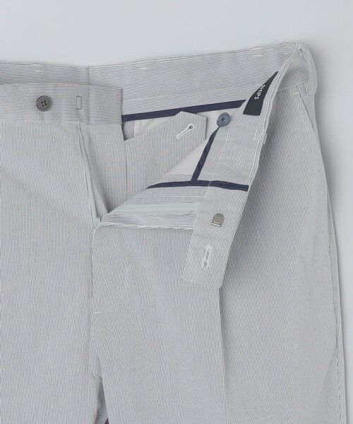 SHIPS / シップス その他パンツ | SHIPS:〈吸水速乾/洗濯機可能〉COOLMAX(R)コードレーン スラックス(セットアップ対応) | 詳細12