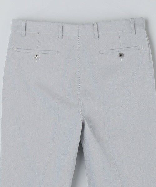 SHIPS / シップス その他パンツ | SHIPS:〈吸水速乾/洗濯機可能〉COOLMAX(R)コードレーン スラックス(セットアップ対応) | 詳細13