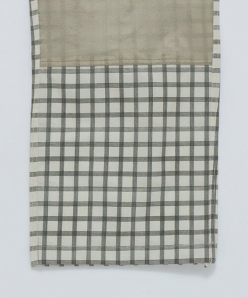 SHIPS / シップス その他パンツ | ROA: FLOWEAVE PRINTED CHECK ELASTICATED WAISTBAND PANTS | 詳細8