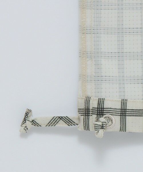 SHIPS / シップス その他パンツ | ROA: FLOWEAVE PRINTED CHECK ELASTICATED WAISTBAND PANTS | 詳細9